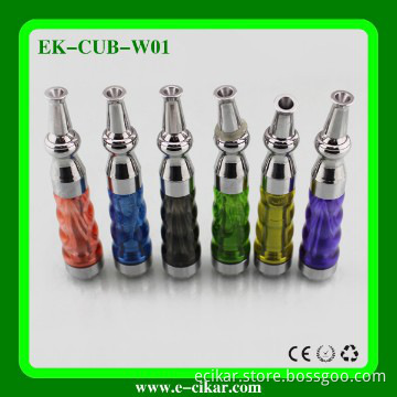 new product dual bottom coil tank Bottom Dual Coil Cleartomize